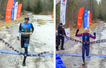 В крае определили чемпионов страны <br>в скайраннинге