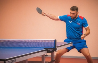 В Красноярске пройдут Всероссийские соревнования по настольному теннису