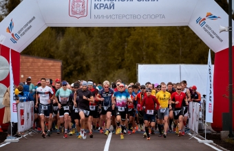 «Триатлон-центр» принял первые всероссийские соревнования