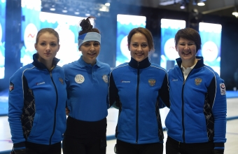 В Дудинке завершился турнир WCT Arctic Curling Cup