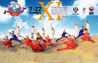 Всероссийские юношеские игры боевых искусств: медали краевой сборной