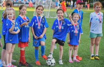 Красноярск станет участником футбольного фестиваля <br>«Мы в игре. Лето»