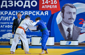 На этой неделе пройдут соревнования памяти Эдуарда Агафонова 