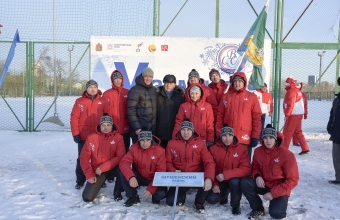 V Зимняя спартакиада ветеранов спорта: победа Железногорска и Шушенского района!