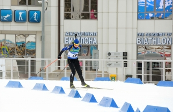 Стартует VI этап Кубка России по биатлону