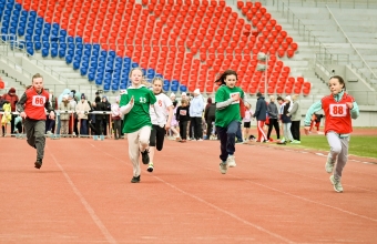 В Железногорске пройдет краевое первенство по легкой атлетике