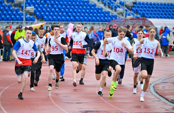 Краевой фестиваль ВФСК ГТО среди школьников (31.05-01.06.2025)