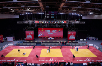 RUSSIAN JUDO TOUR Международные соревнования памяти Владимира Гулидова <br>(09-10.08.2025)