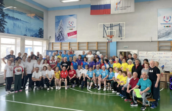 Канский фестиваль «Сибирского долголетия»