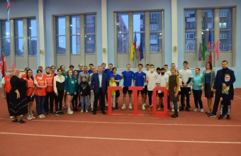 В Норильске состоялся III Арктический турнир комплекса ГТО