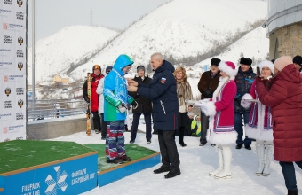 На III Всероссийской зимней спартакиаде инвалидов разыграли первые медали