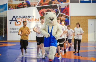 В преддверии Кубка Ивана Ярыгина для школьников проходят мастер-классы