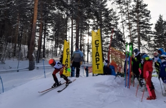 Всероссийские соревнования по горнолыжному спорту: итоги