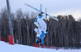 Чемпионат России по фристайлу <br>(27-31.03.2021)