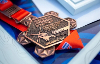 Всероссийские соревнования памяти А. В. Золотухина: 18 медалей