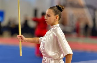 Награды чемпионата<br>и первенства Сибири по ушу