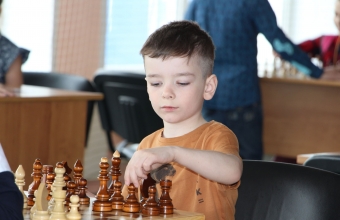«Осенний дебют» юных шахматистов