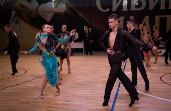 «Сибирская империя – 2023»: Красноярск встречает турнир по танцевальному спорту