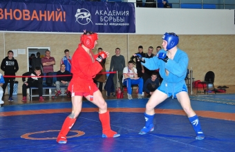 Всероссийские соревнования по самбо памяти А. Астахова и Э. Агафонова пройдут в Академии борьбы