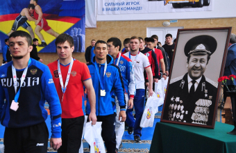 Красноярск встречает всероссийский турнир памяти Бориса Чернышева