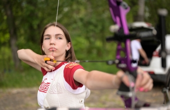 Чемпионат и Первенство Красноярского края <br>по стрельбе из лука (18-19.06.2022)