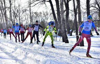 Красноярский край присоединится к «Лыжне России»