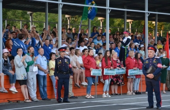 Спартакиада ветеранов спорта <br>(27-29.08.2021) <br>(фото: Андрей Попов)