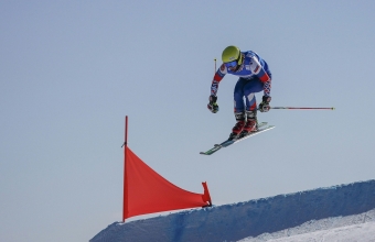 Завтра стартует чемпионат России по фристайлу