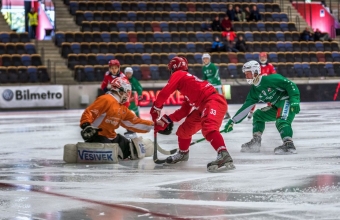Кубок мира по хоккею с мячом пройдет в Красноярске