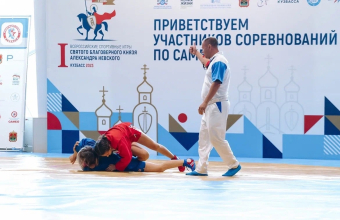 Команда края стала седьмой на Всероссийских спортивных играх Александра Невского
