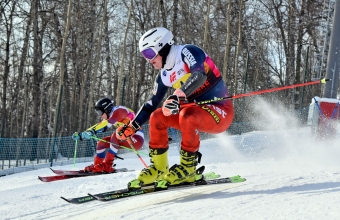 Новости горнолыжного спорта: в Красноярске завершились этапы Кубка России
