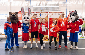 95-летие комплекса ГТО