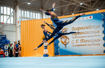 Завтра в Красноярске стартует Кубок Сергея Плешкова