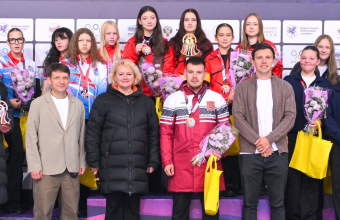 Золото наше!