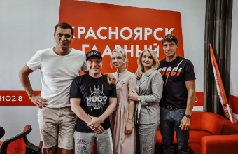 Александр Сёмин рассказал, кто из спортсменов приедет на матч звёзд хоккея в Красноярск 
