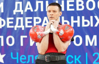 Роман Голиков и Татьяна Шмидт – мастера спорта России!