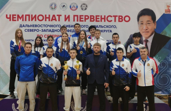 Командное серебро и 17 «северных» наград