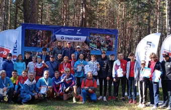 Красноярцы – победители этапа Кубка России по кросс-дуатлону