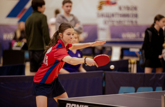 Первенство СФО <br>по настольному теннису <br>(04-07.02.2026)