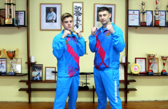 На первенство Европы <br>за наградами