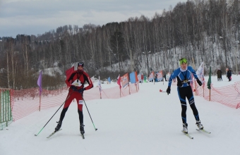 Медали чемпионата и первенства СФО