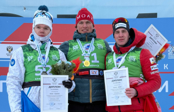 Первенство России по биатлону (15-21.03.2026)