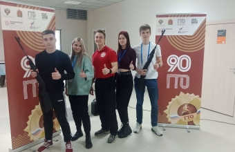 Центр тестирования ГТО провел испытания для участников Всероссийской олимпиады школьников 