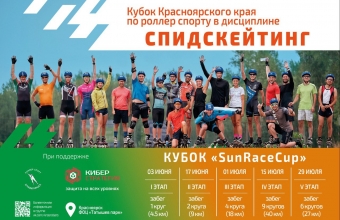 Роллер-спорт: III Открытый Кубок «SunRaceCup»