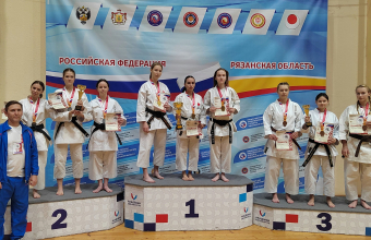 Сётокан: серебро из Рязани