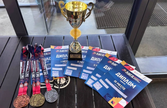 Лига трудовых коллективов: итоги бадминтона