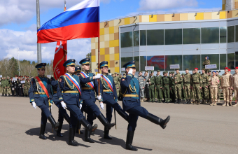 Спартакиада допризывной молодежи – 2026