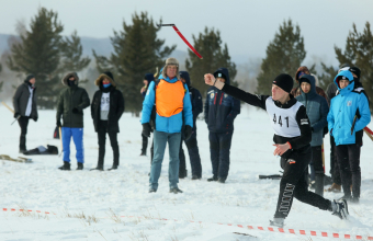 Старт краевого чемпионата и первенства по северному многоборью