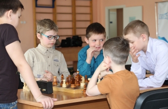 В Канске выявили лучших шахматистов