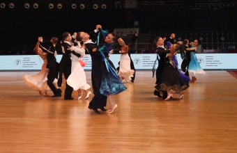 Лучшие танцоры Сибири выступили в Красноярске